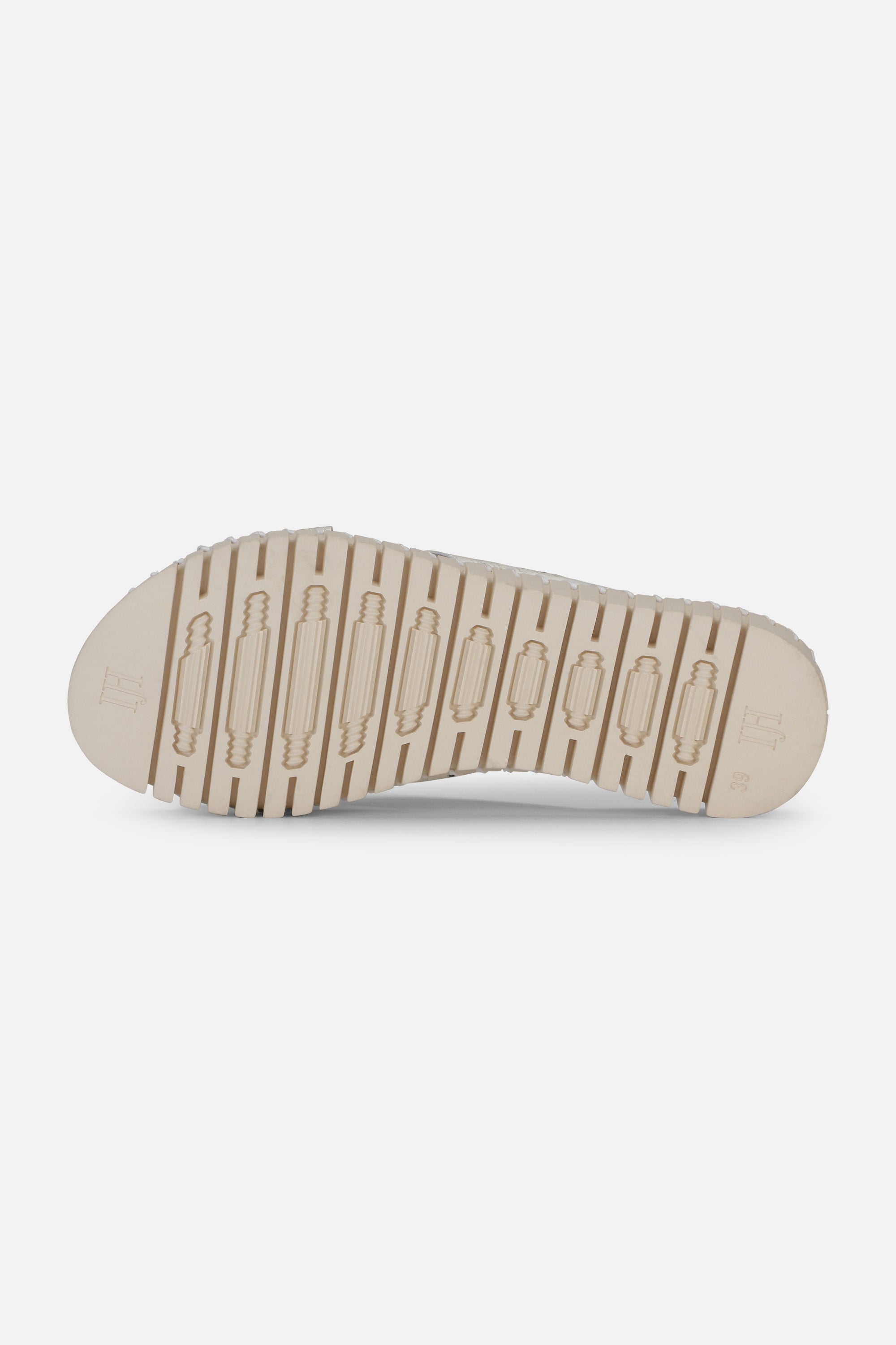 Ilse Jacobsen Hornbæk Footwear Sandalen Sandals 102 Whitecap